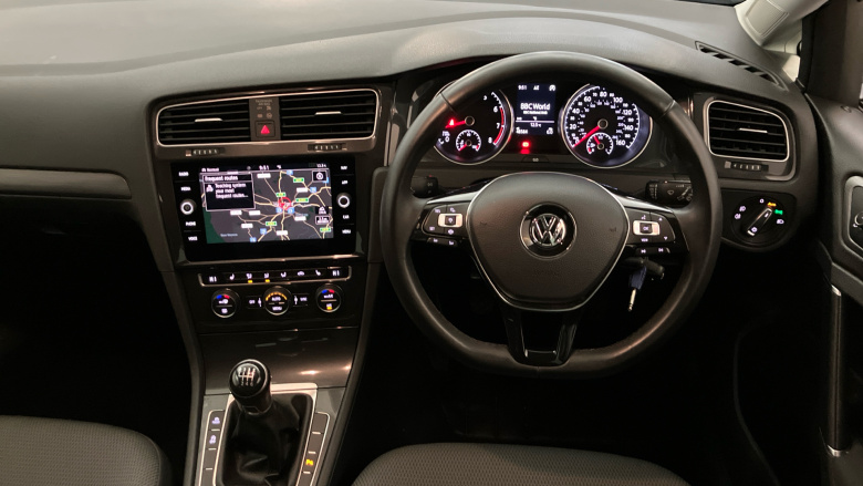 Volkswagen Golf 1.5 TSI EVO Match Edition 5dr Petrol Hatchback